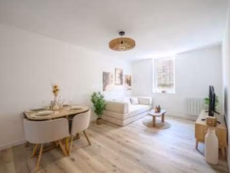 vente appartement 3 pièces à dieppe (76200) : à vendre 3 pièces / 48m² dieppe
