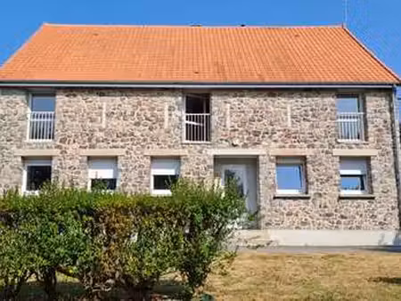 vente maison à amigny (50620) : à vendre / 222m² amigny