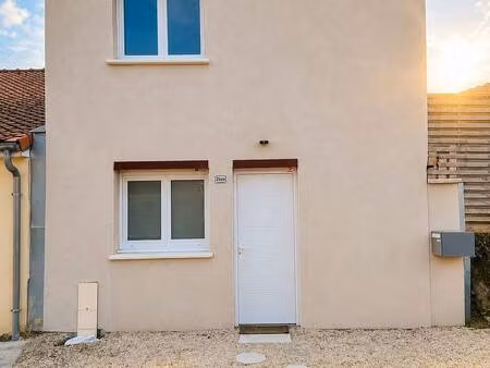 maison à louer