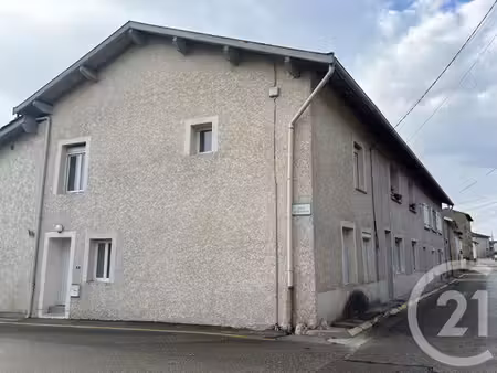 maison à louer - 4 pièces - 88 31 m2 - bourg st christophe - 01 - rhone-alpes