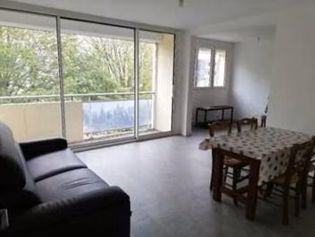 location appartement 4 pièces meublé à caen (14000) : à louer 4 pièces meublé / 71m² caen