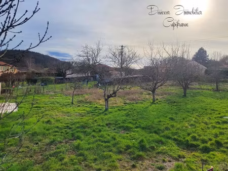 vente terrain 1420 m² à laize (71870)  89 000 €