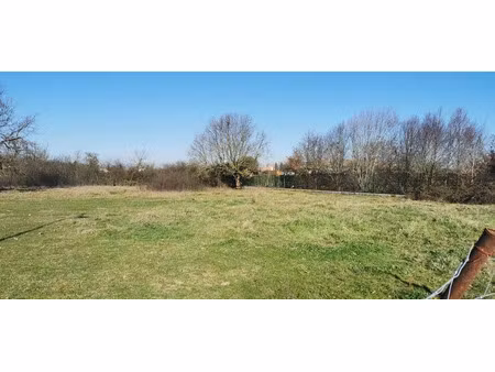 vente terrain 540 m² à saint-lys (31470)  89 000 €