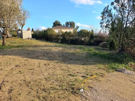 vente terrain 382 m² à saint-pierre-de-lages (31570)  89 000 €
