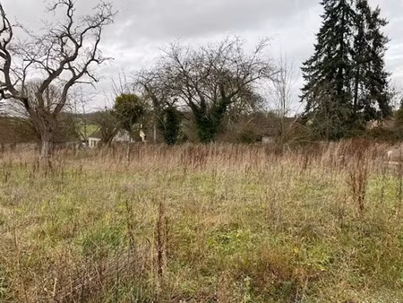 vente terrain 783 m² à villers-sur-trie (60590)  93 960 €