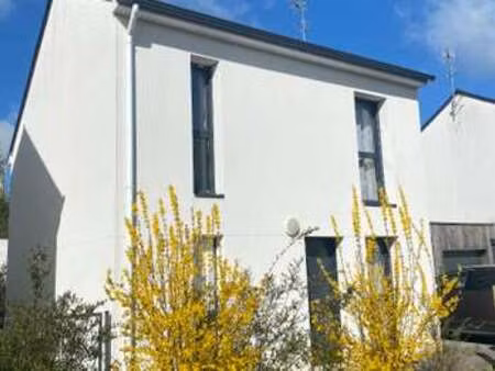 location maison à grandchamps-des-fontaines (44119) : à louer / 79m² grandchamps-des-fonta