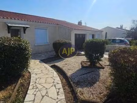 location maison à saint-hilaire-de-riez (85270) : à louer / 67m² saint-hilaire-de-riez