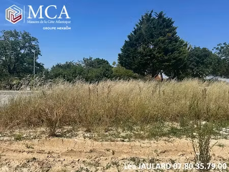 vente terrain 352 m² à saint-médard-d'aunis (17220)  105 600 €