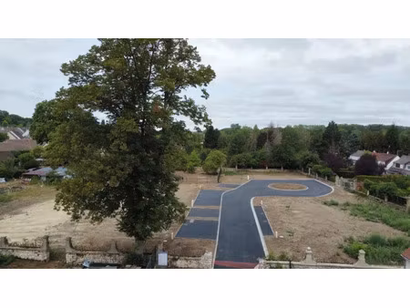 vente terrain 507 m² à villers-saint-frambourg (60810)  105 000 €