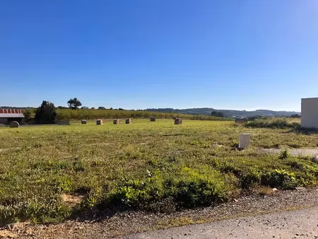 vente terrain 411 m² à saint-aubin-d'aubigné (35250)  102 000 €