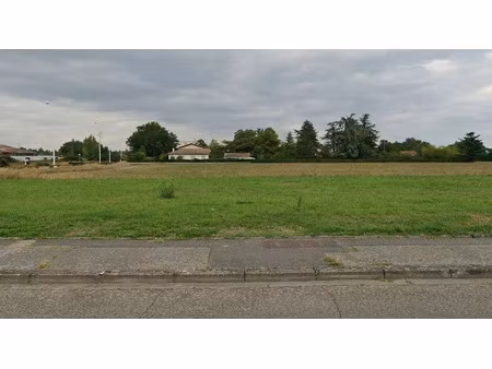 vente terrain 504 m² à fenouillet (31150)  114 912 €