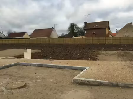 vente terrain 791 m² à germigny-l'evêque (77910)  119 000 €