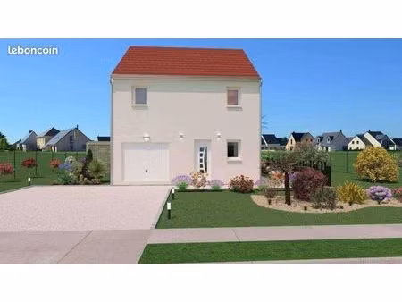 maison 91 m² baule
