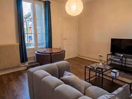 appartement centre ville 5 min bsb
