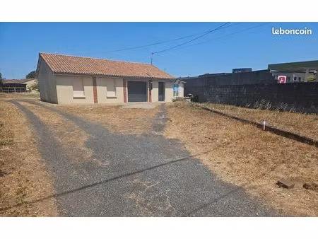 maison argentonnaise