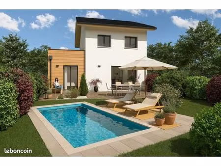 maison 4 pièces 55 m²