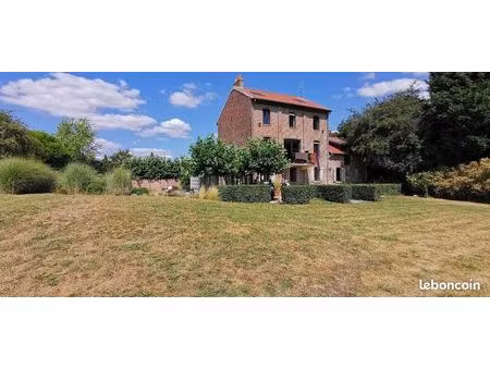 ? moulin delehaye à restaurer  cachet et potentiel  bachy 59