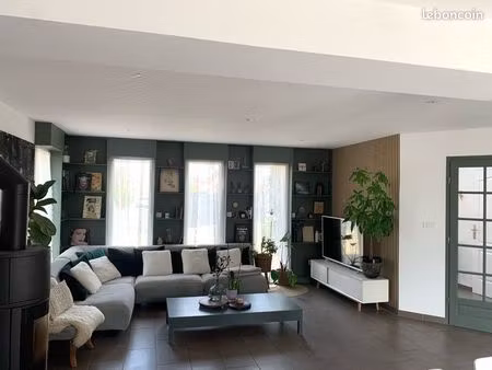 maison individuelle au calme