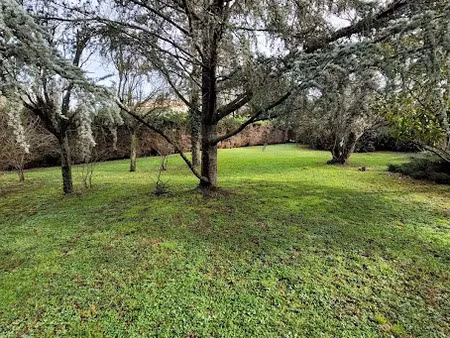vente terrain 700 m² à sainte-foy-d'aigrefeuille (31570)  135 300 €