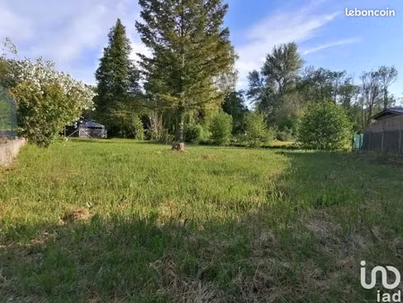 vente terrain 700 m² à bruyeres-le-chatel (91680)  130 000 €