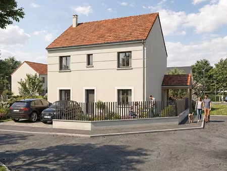 vente terrain 300 m² à courtry (77181)  140 000 €