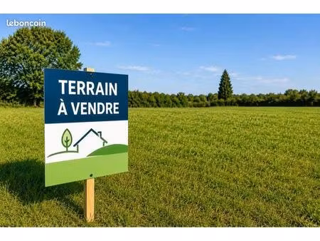 pornic - la noëveillard | en avant-première : 2 terrains à bâtir d'exception à 600m de la 