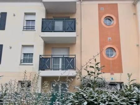 appartement f2 meublé
