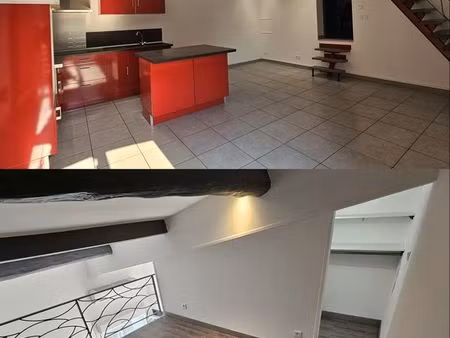 location appartement meublé 70m2