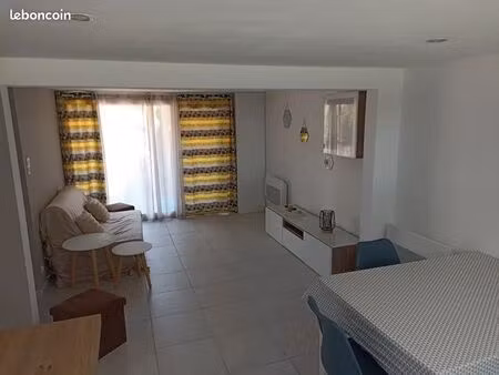 chambre meublée avec jardin sur angers