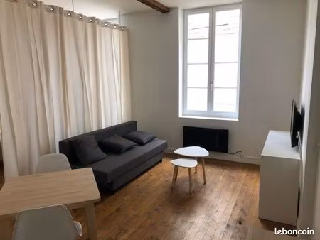 studio centre ville plateau