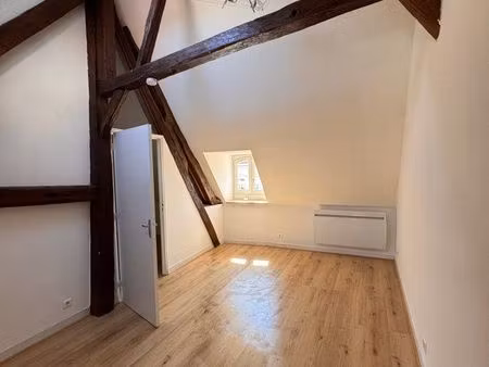 appartement 2 pièces – 30 m² – centre-ville d’auxerre