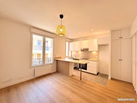 appartement f3 neuf à clamart gare