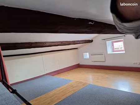 grand t1 climatisé montferrand 350 euros c/c