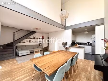 appartement 3 pièces 75 m²
