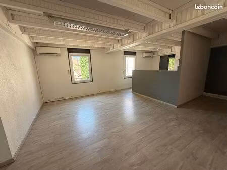a louer - duplex 4 pièces climatisé au cœur de puget-sur-argens