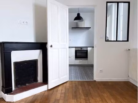 charmant appartement meublé ?