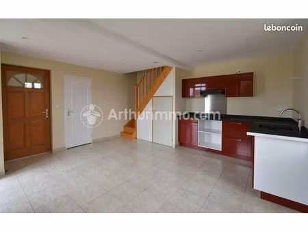 appartement 2 pièces 33 m²