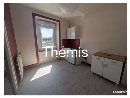 studio 2 pièces 26 m²