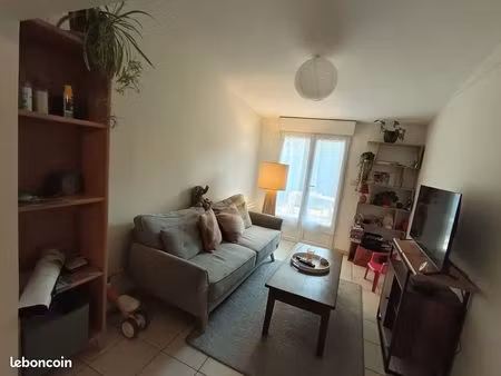 ? à louer – appartement avec jardin – centre-ville de la roche-sur-yon