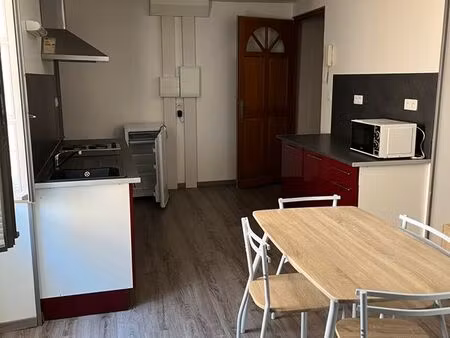 appartement à louer proximité du centre ville