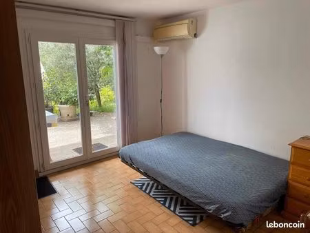 location studio - centre du bourget du lac
