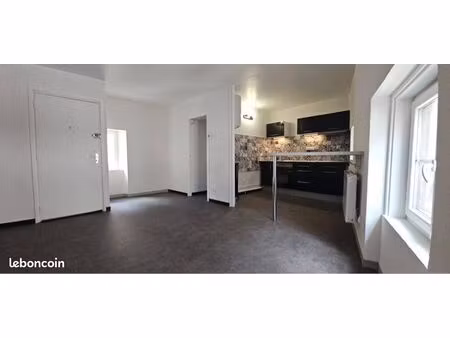 studio lumineux avec cuisine équipée - centre ville du puy en velay