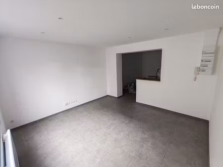 appartement 53m2 hyper centre