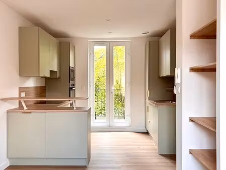magnifique t2 avec jardin et garage – marcq-en-barœul