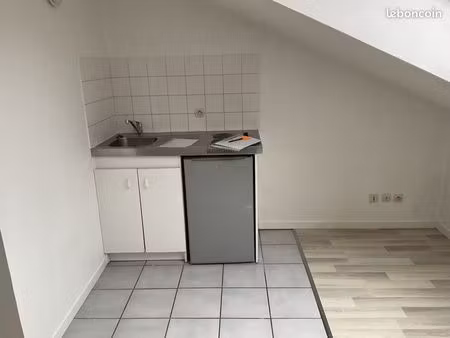 location appartement studio