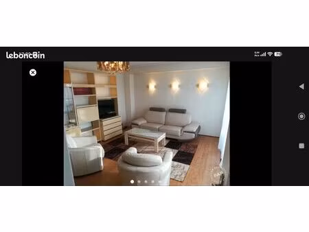 location appartement 3 pieces 70m2