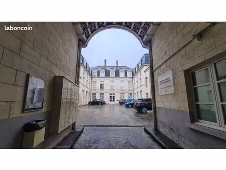 appartement 1 pièce 18 m²