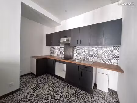 appartement 4 pièces 66 m²