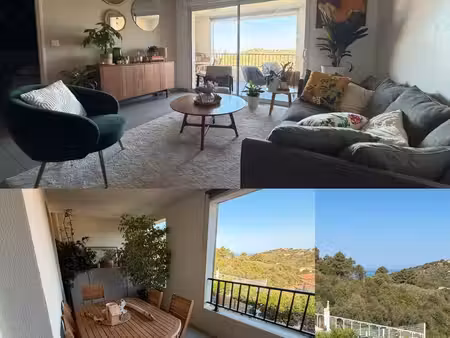 appartement à louer a l'année - bail annuel reconductible - pietrosella