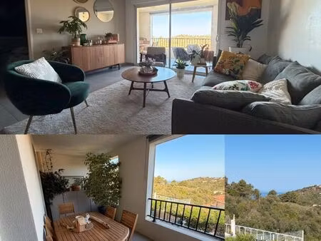 appartement à louer l'année - pietrosella